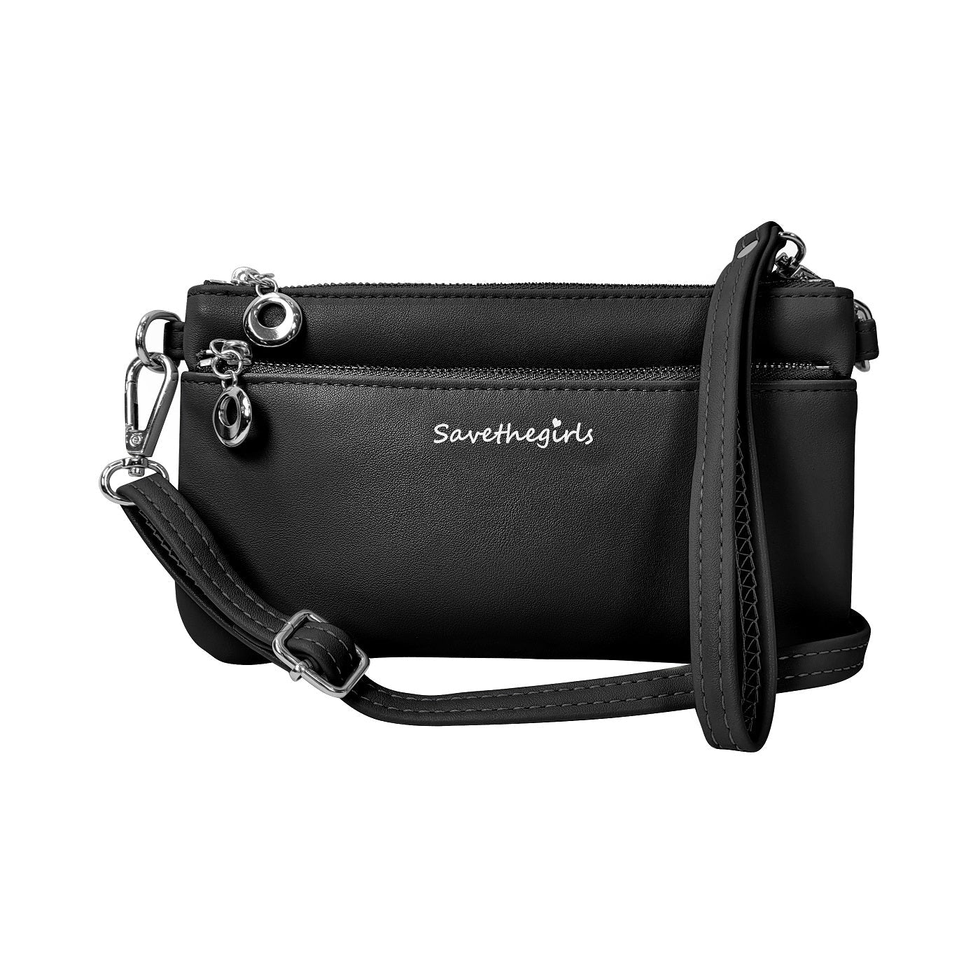 SaveTheGirls Women's Bella RFID-Blocking Wallet