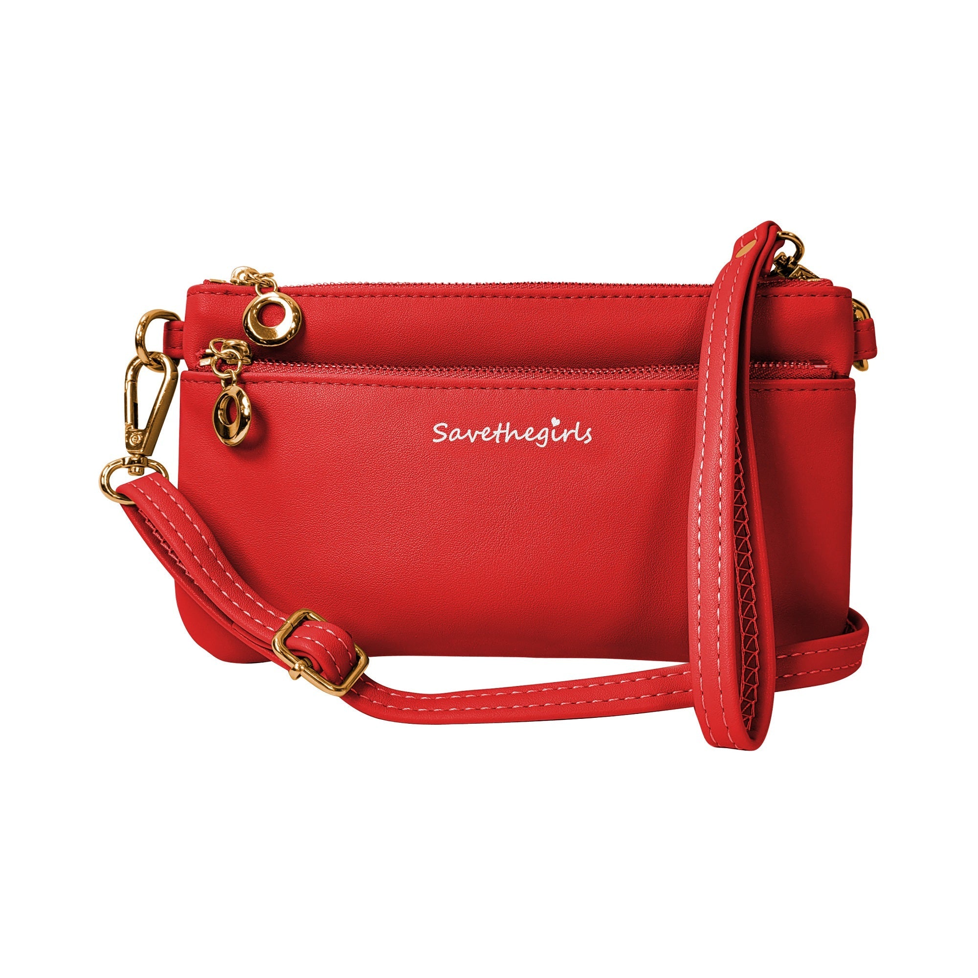 SaveTheGirls Women's Bella RFID-Blocking Wallet