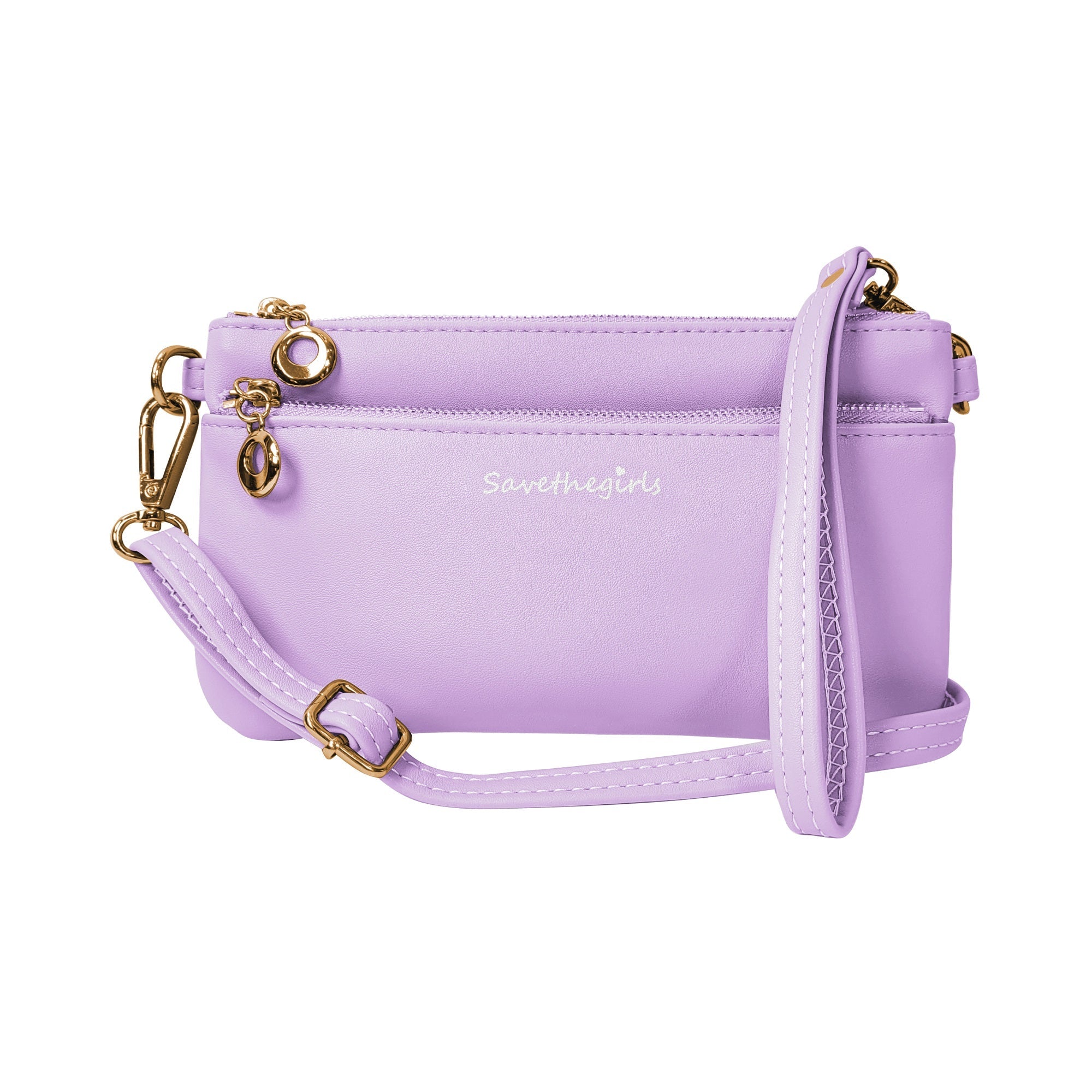 SaveTheGirls Women's Bella RFID-Blocking Wallet