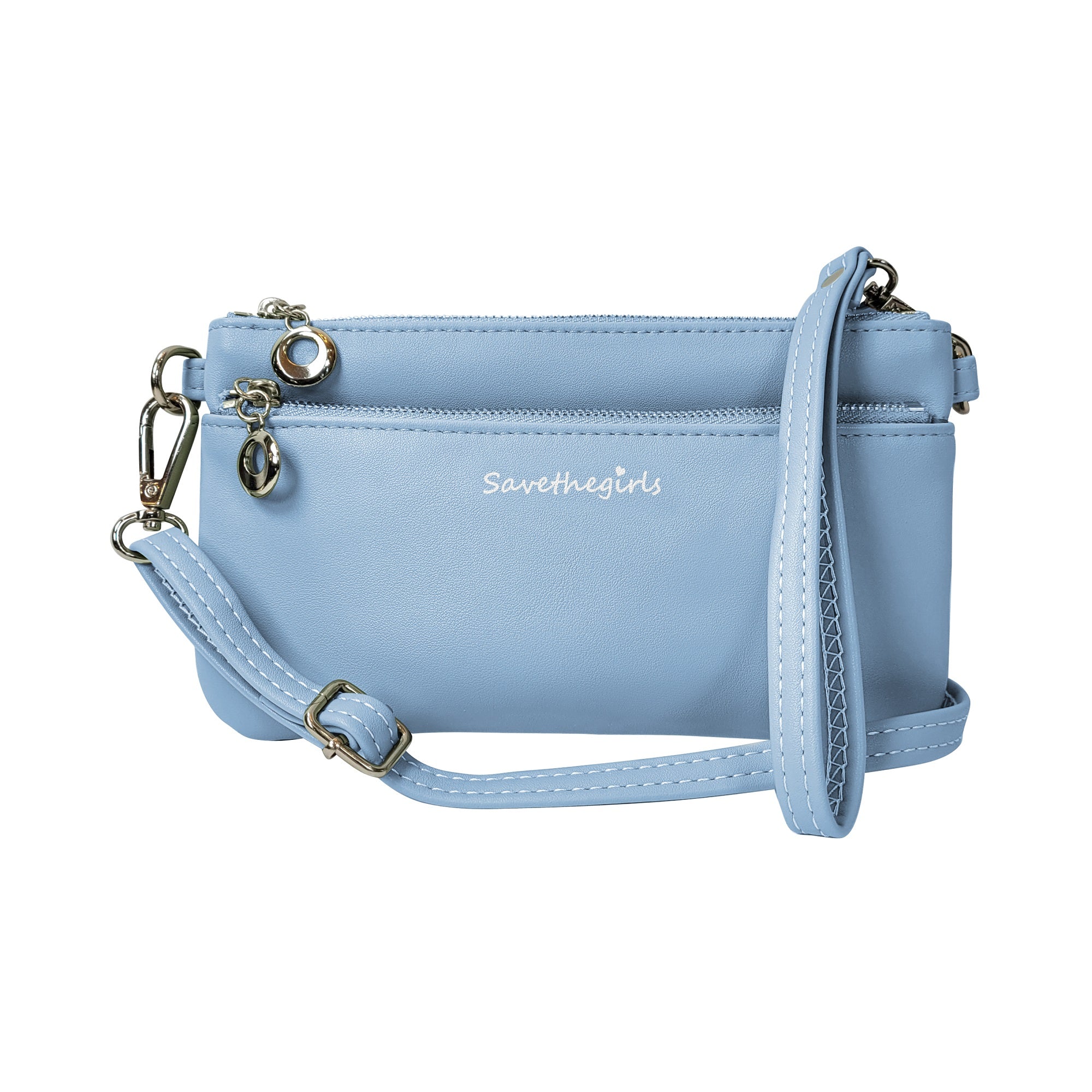 SaveTheGirls Women's Bella RFID-Blocking Wallet