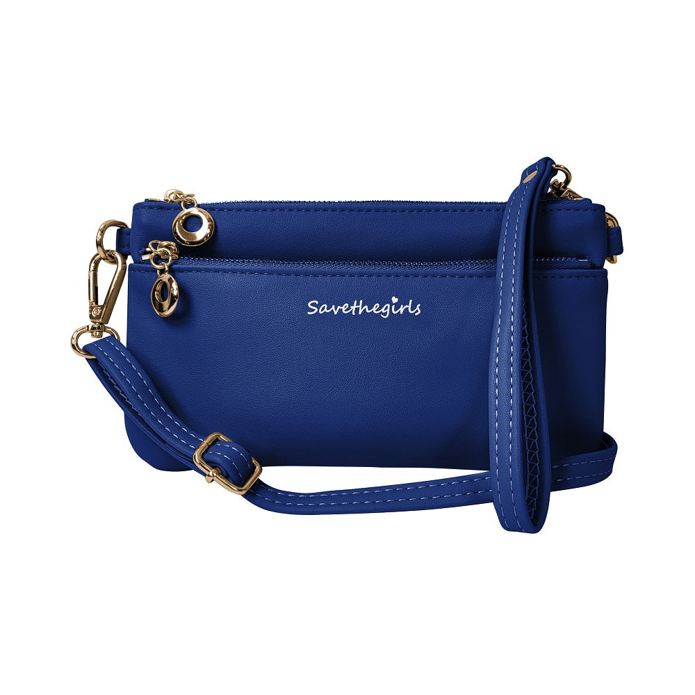 SaveTheGirls Women's Bella RFID-Blocking Wallet