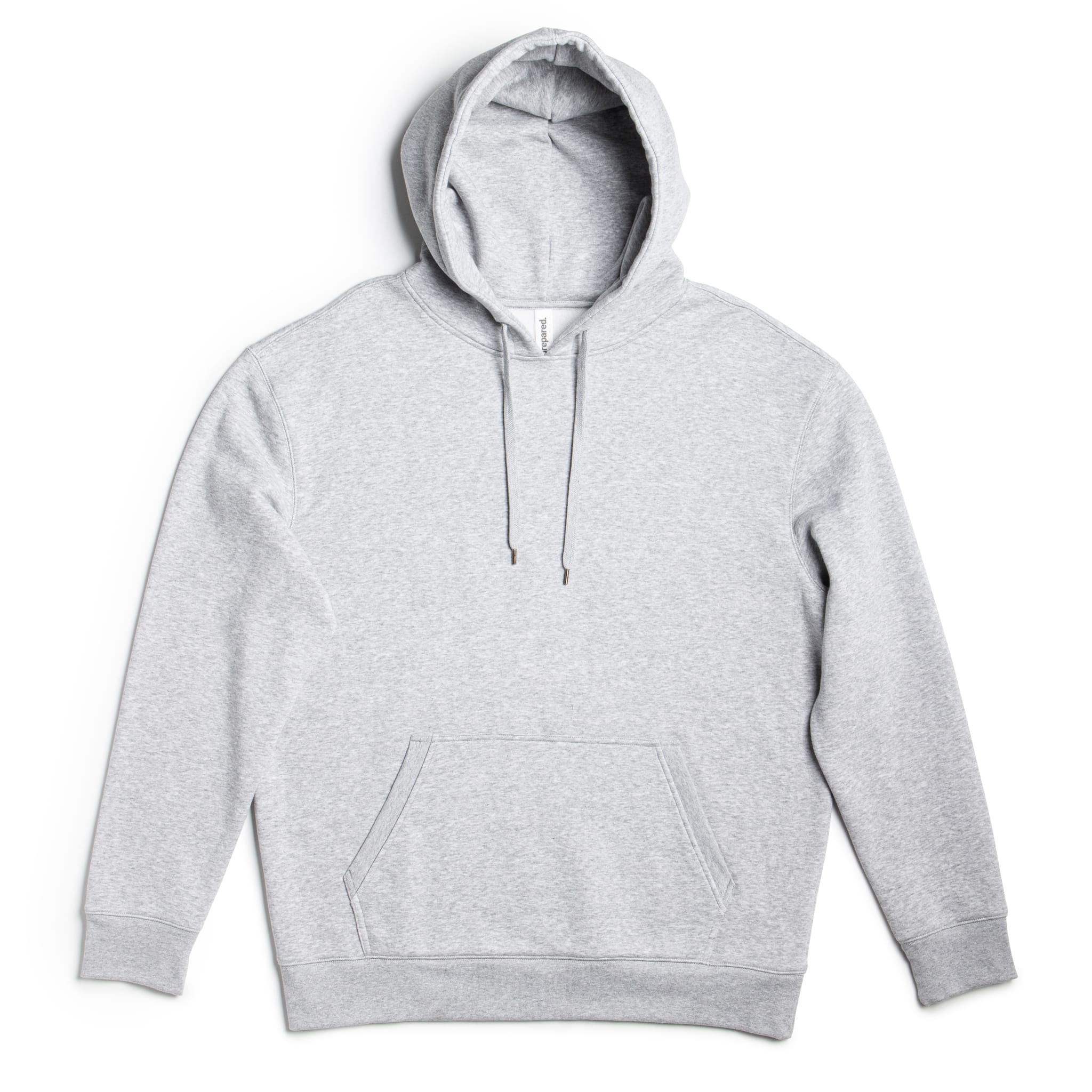 SpectraUSA Unisex Heavyweight Cotton-Poly Fleece Hoodie
