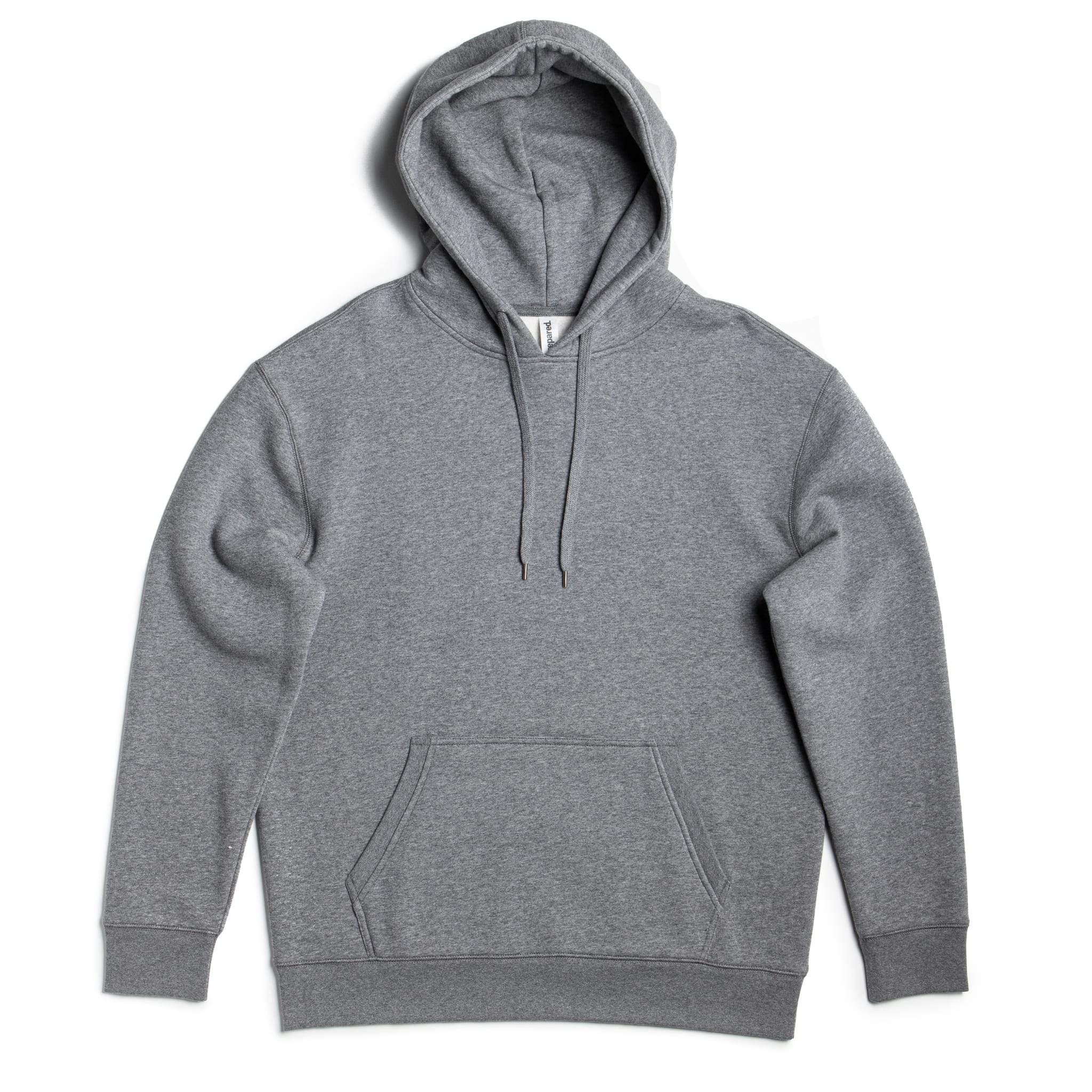 SpectraUSA Unisex Heavyweight Cotton-Poly Fleece Hoodie