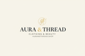 Aura & Thread Logo